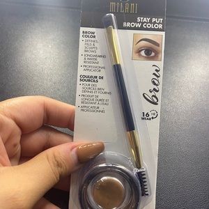 Milani: Stay Put Brow Color